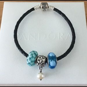 Pandora bracelet